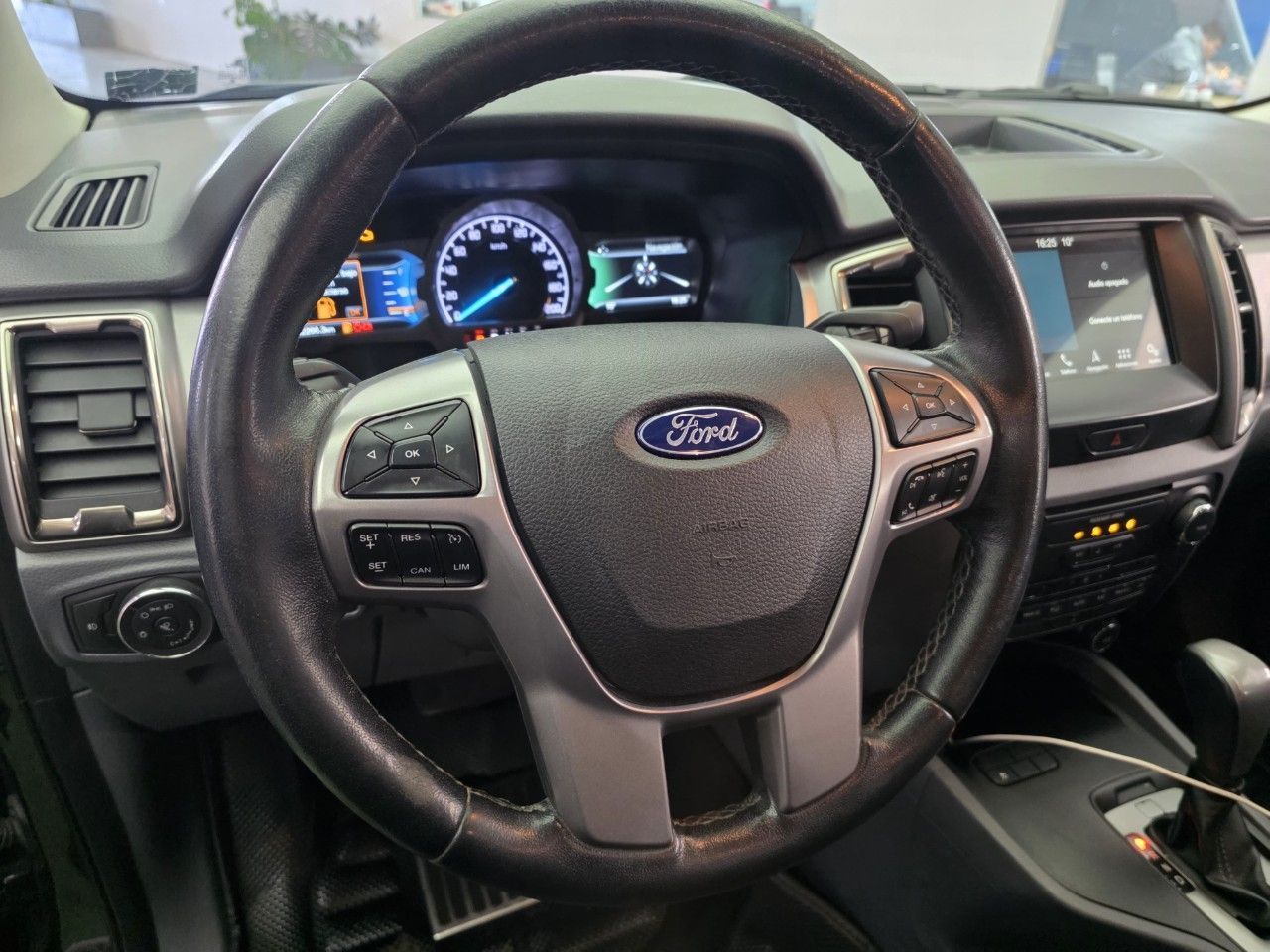 Ford Ranger Usada Financiado en Córdoba, deRuedas