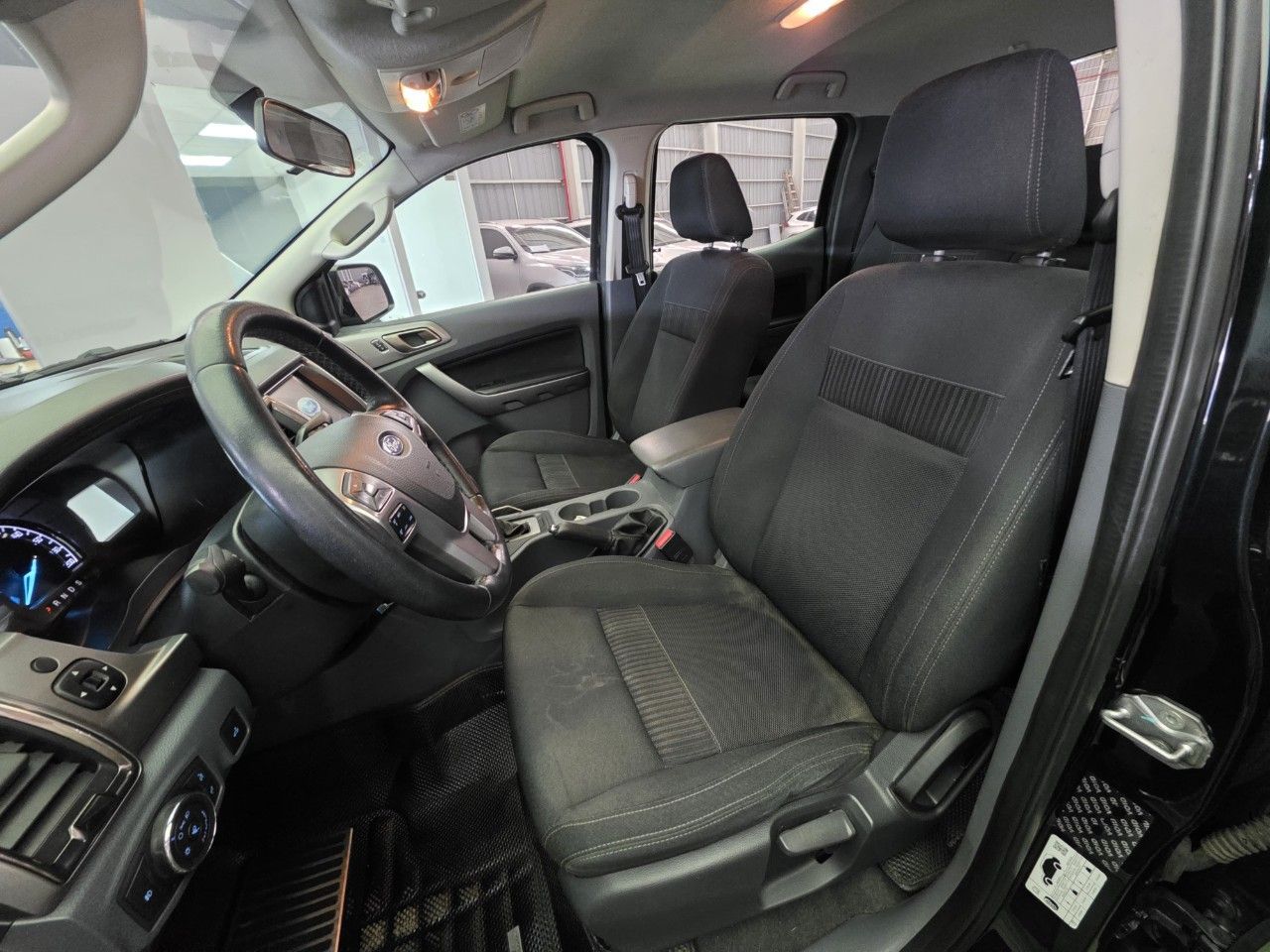 Ford Ranger Usada Financiado en Córdoba, deRuedas