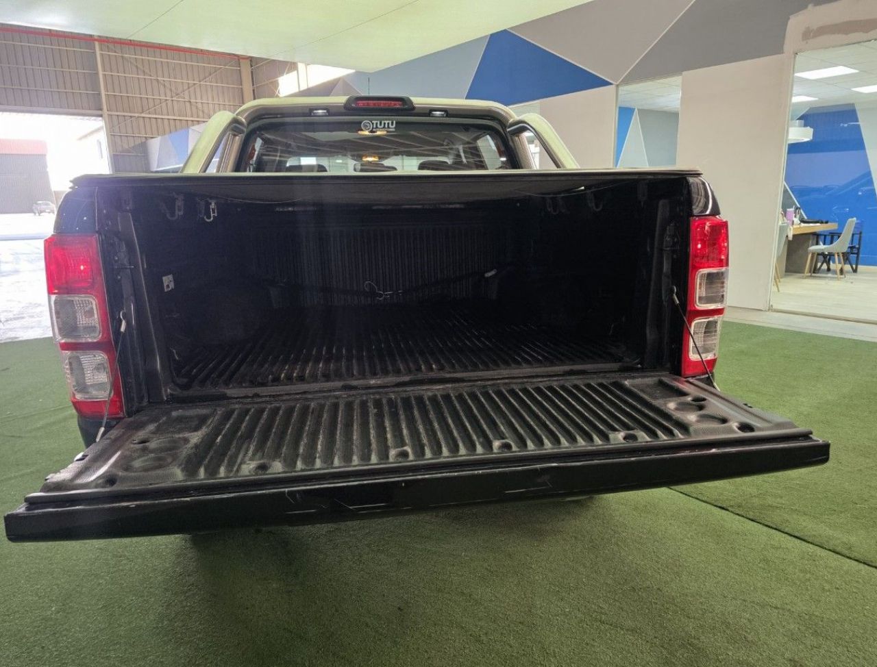Ford Ranger Usada Financiado en Córdoba, deRuedas