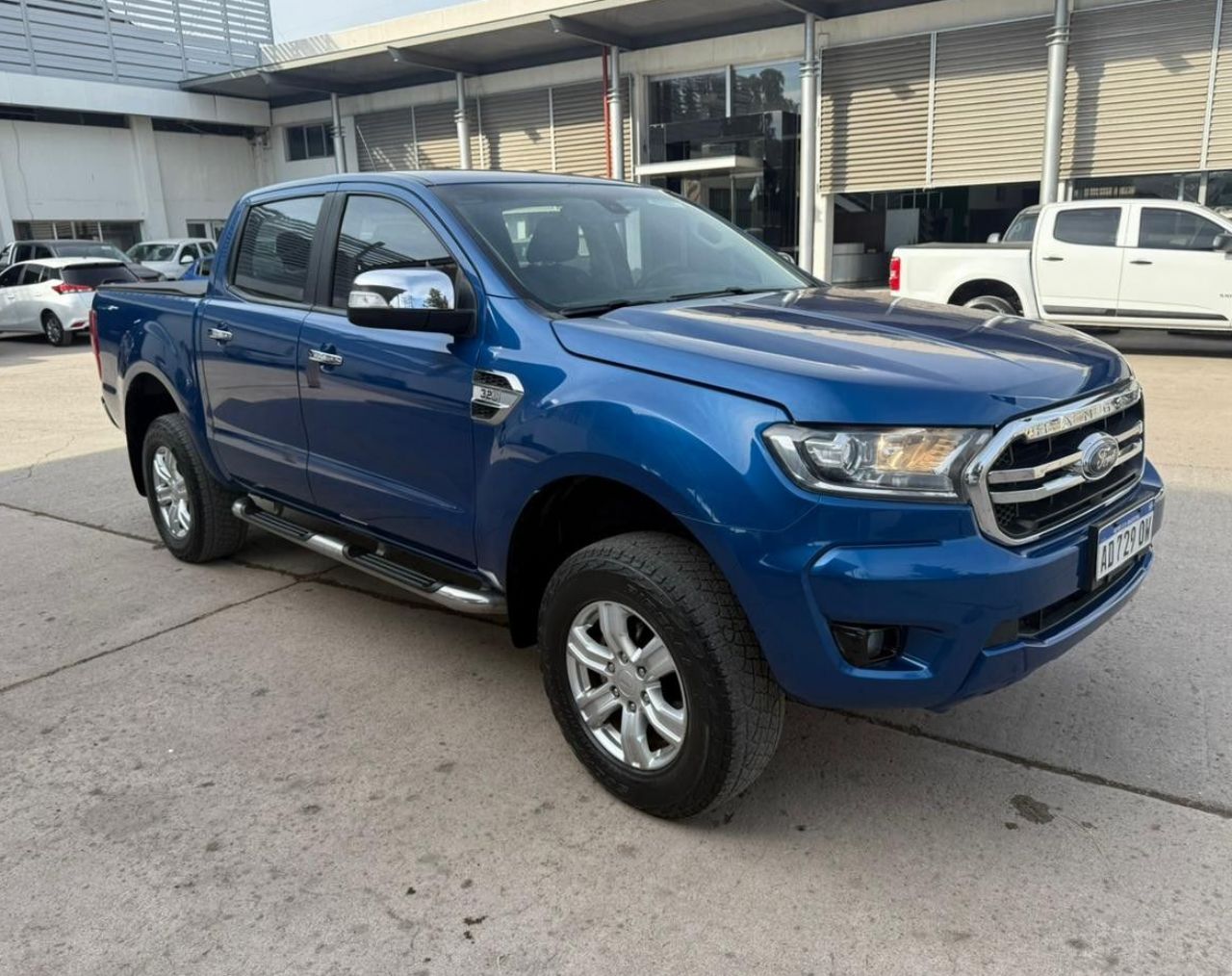 Ford Ranger Usada en Mendoza, deRuedas