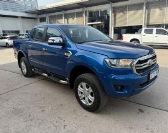 Ford Ranger Usada en Mendoza