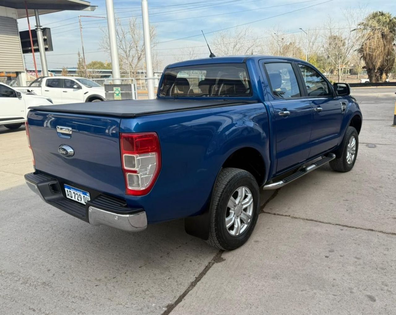 Ford Ranger Usada en Mendoza, deRuedas