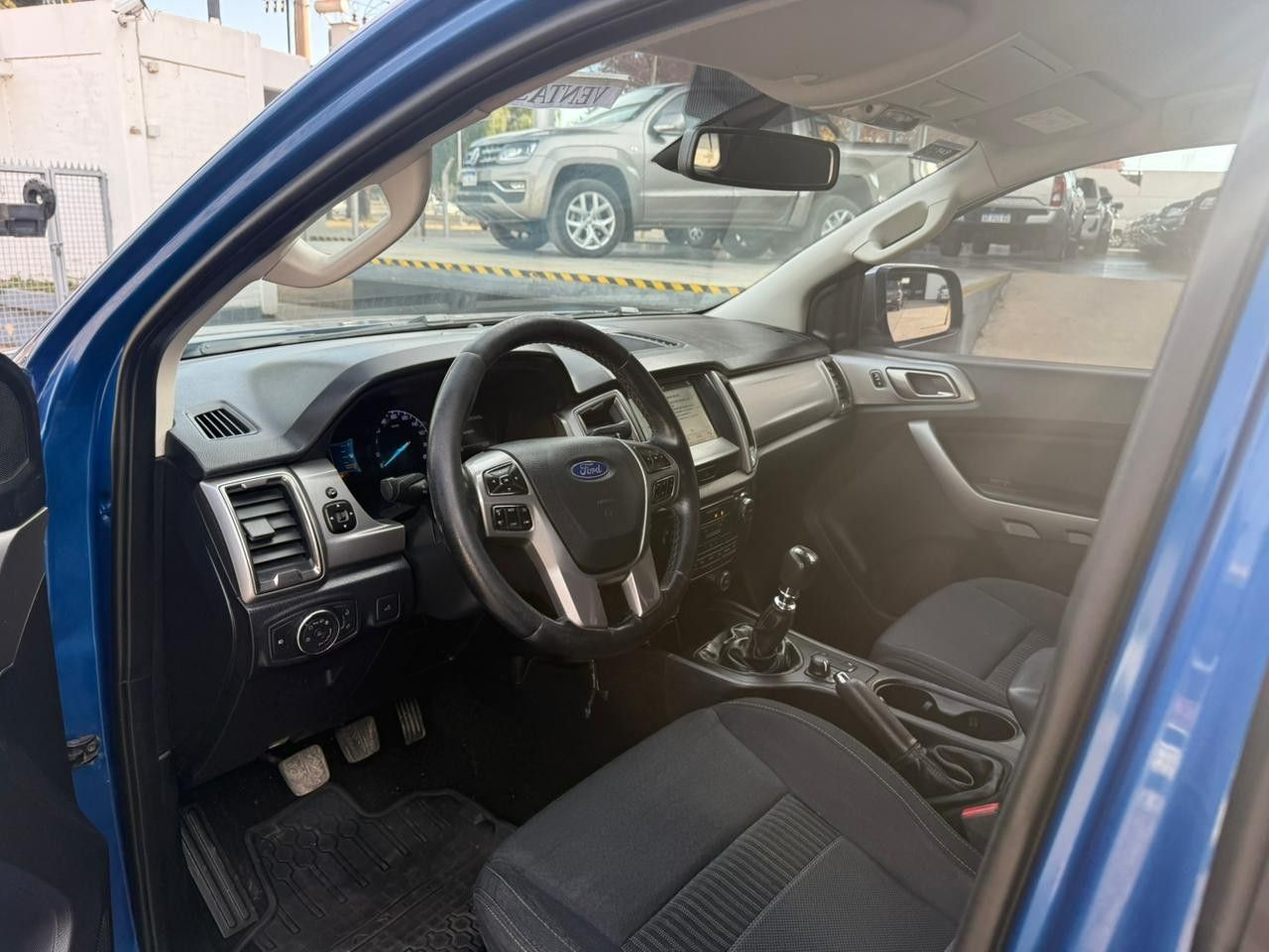 Ford Ranger Usada en Mendoza, deRuedas