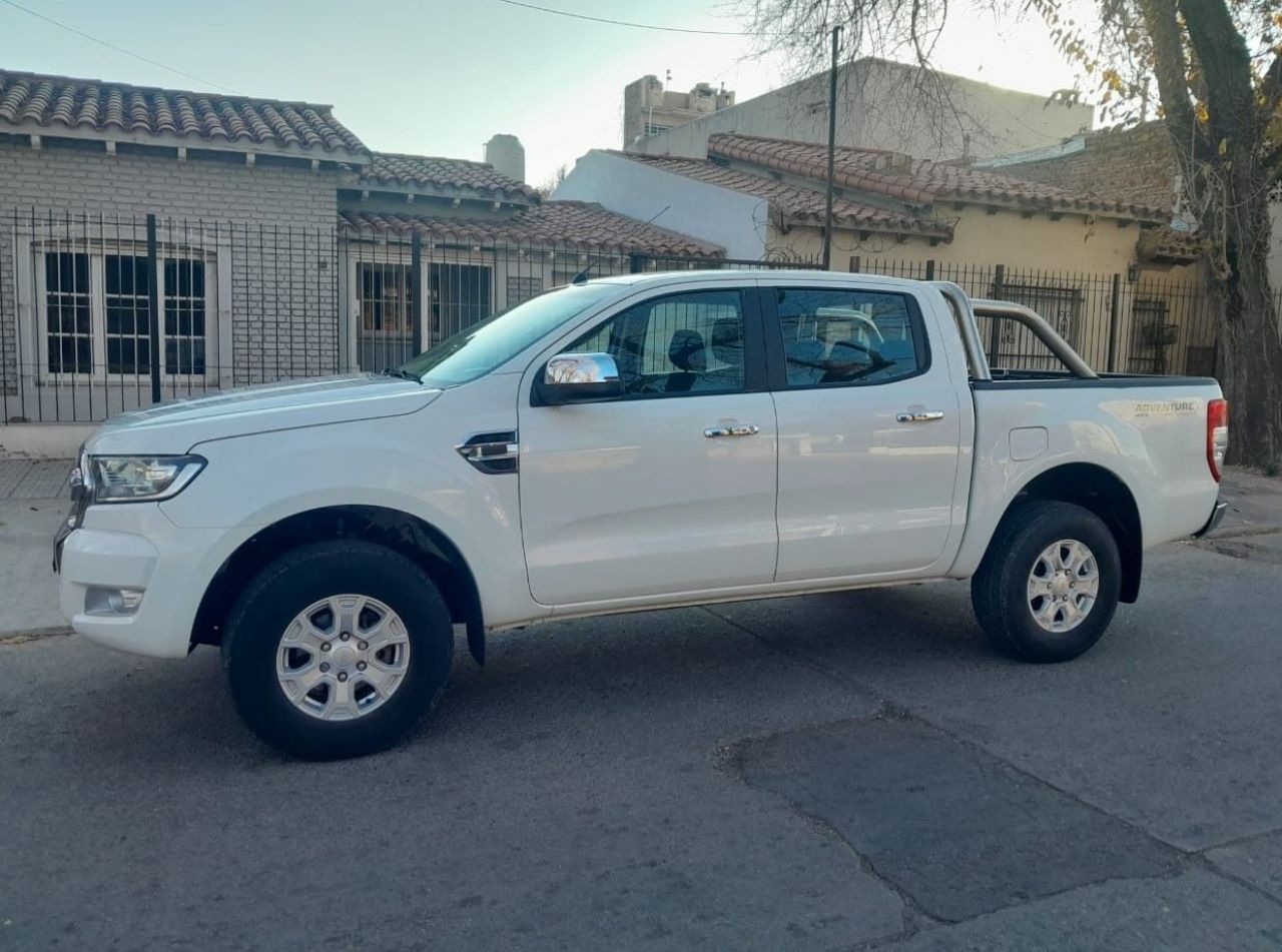 Ford Ranger Usada en Mendoza, deRuedas