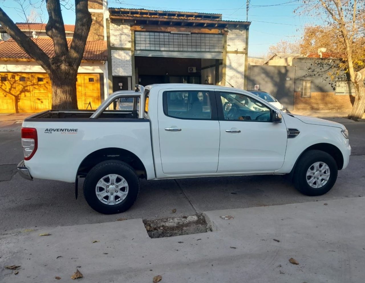 Ford Ranger Usada en Mendoza, deRuedas