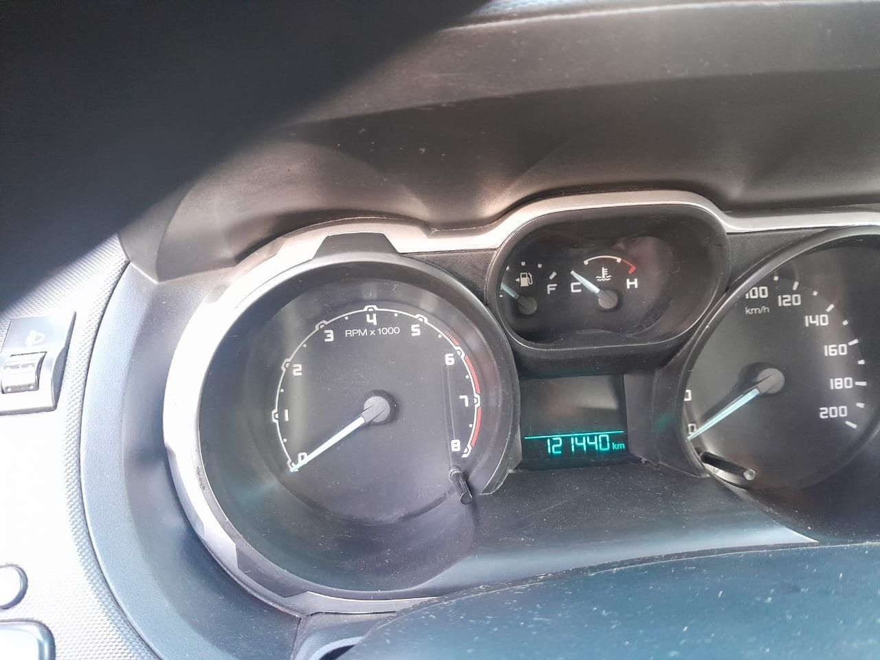 Ford Ranger Usada en Mendoza, deRuedas