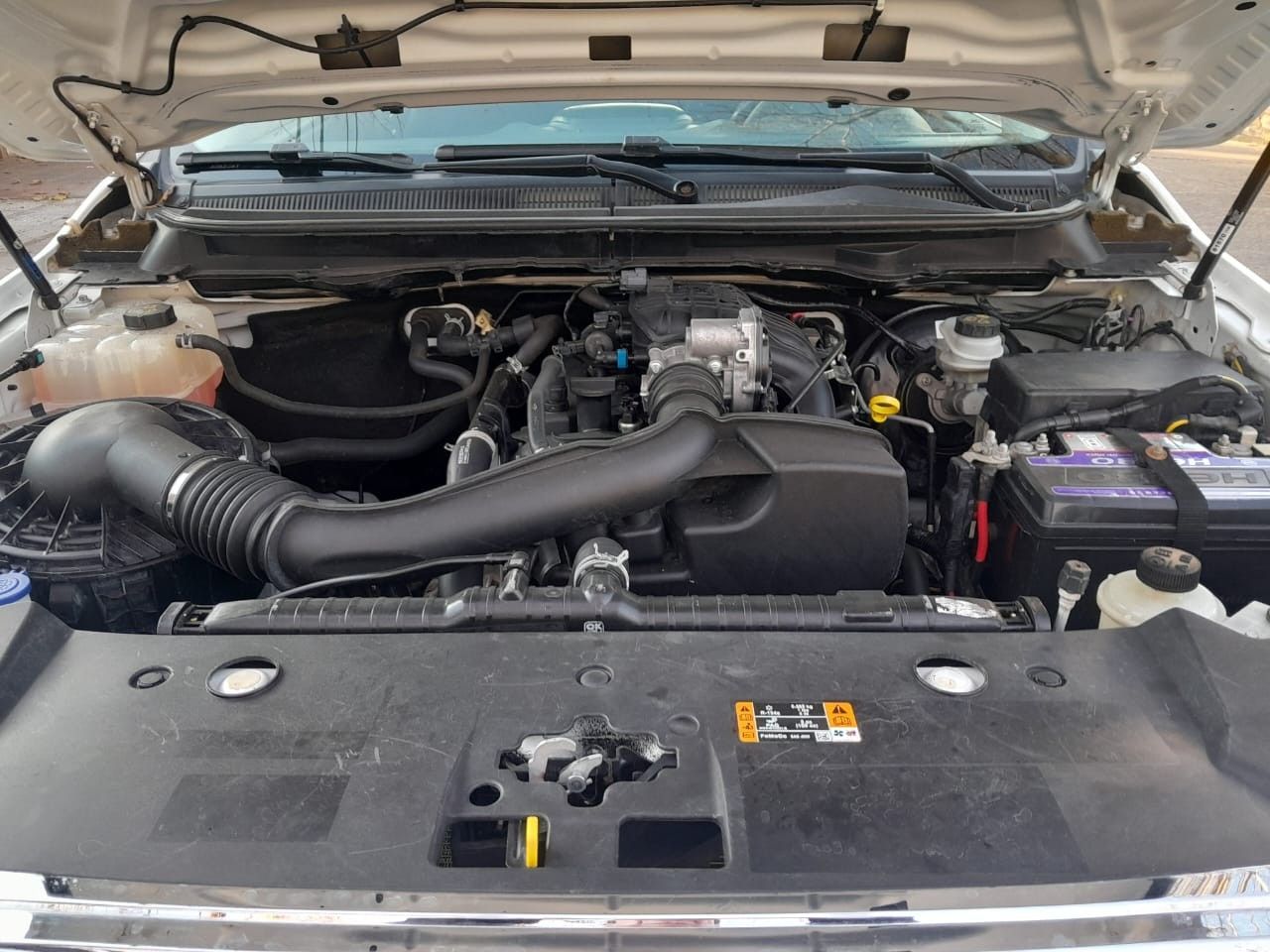 Ford Ranger Usada en Mendoza, deRuedas