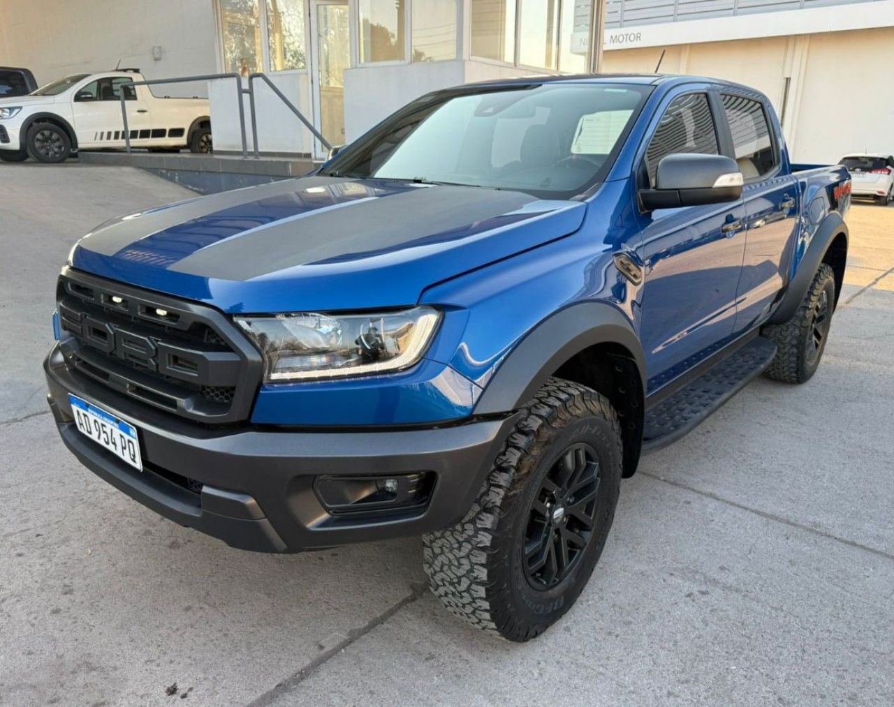 Ford Ranger Usada en Mendoza, deRuedas