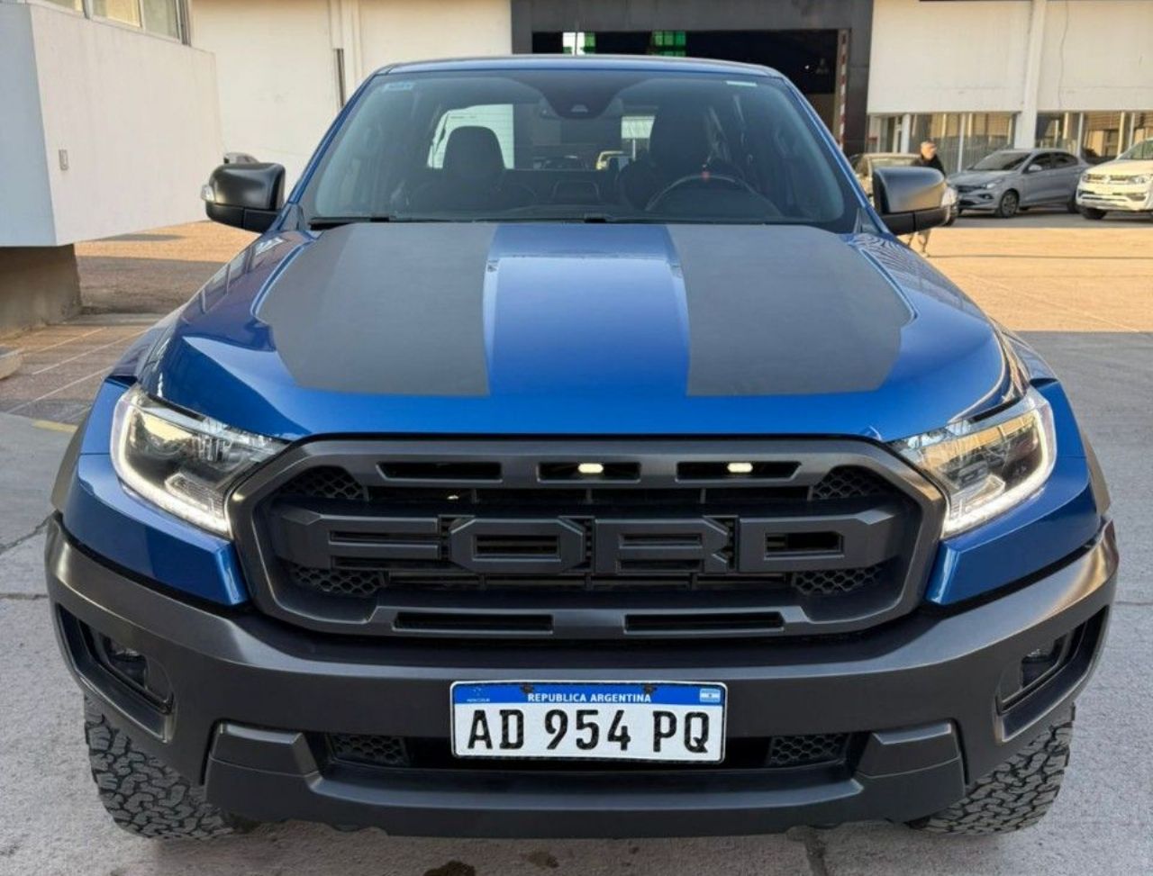 Ford Ranger Usada en Mendoza, deRuedas