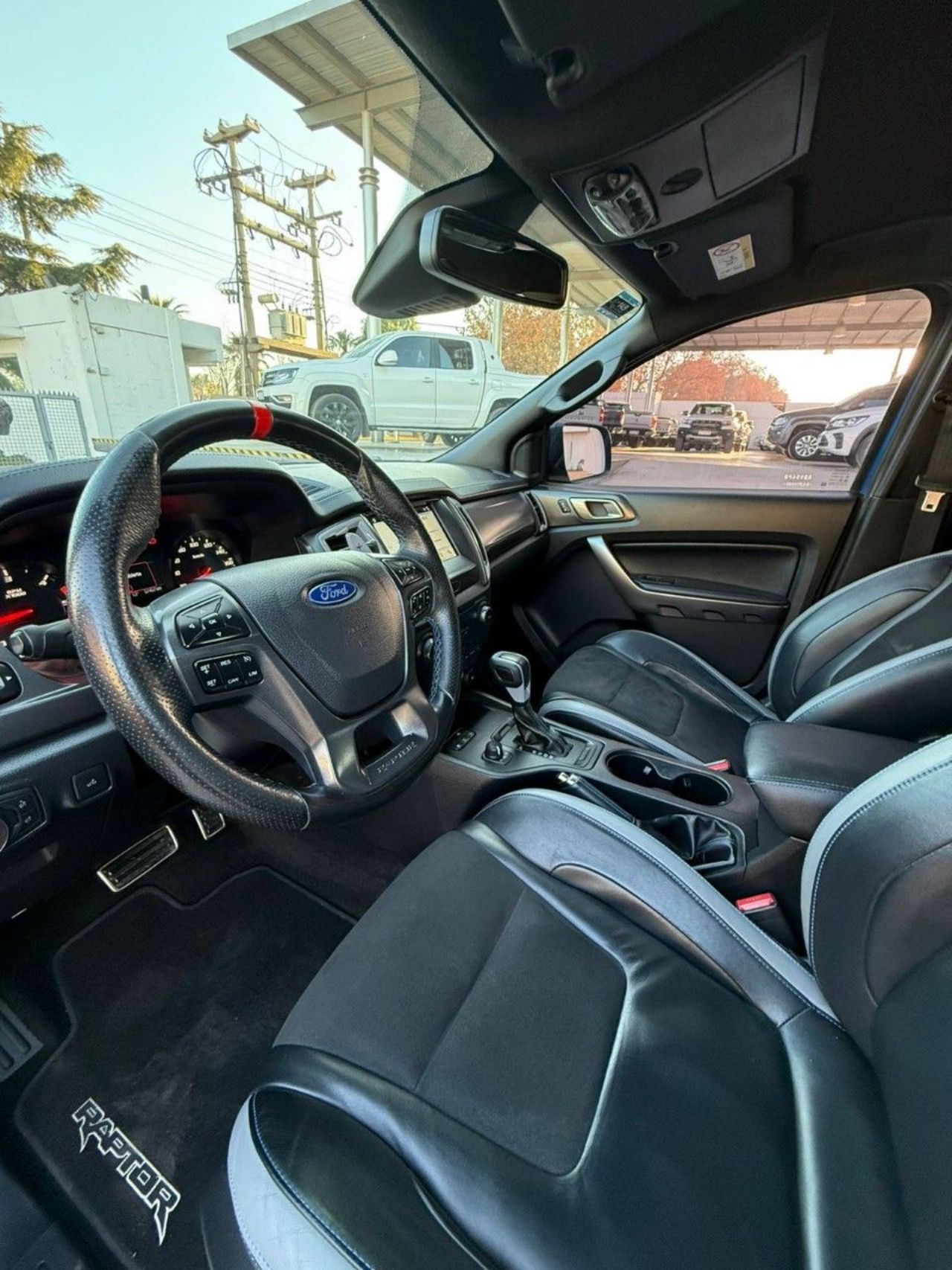 Ford Ranger Usada en Mendoza, deRuedas