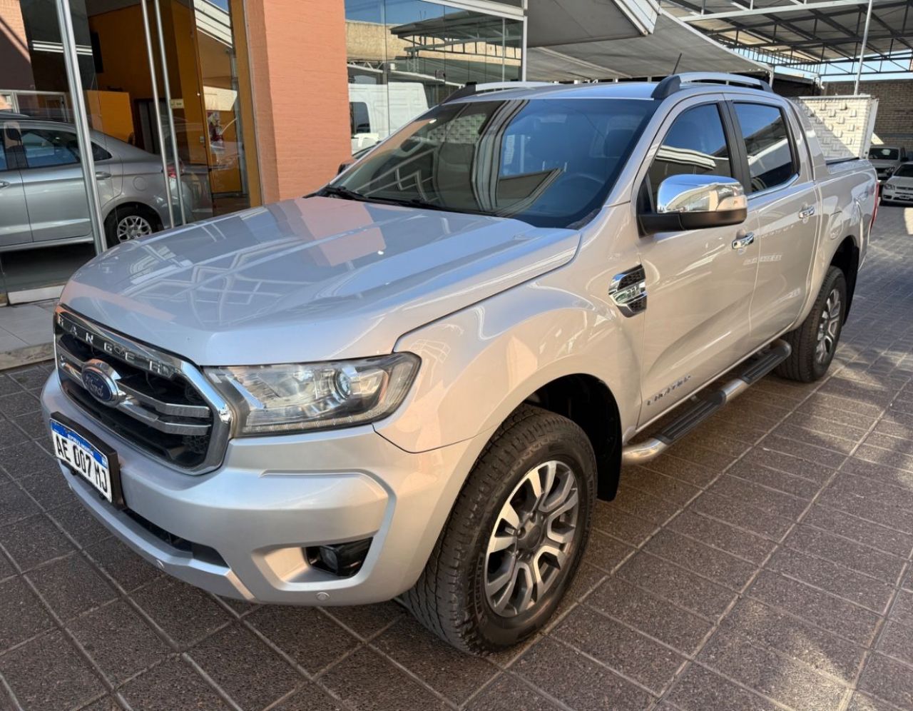 Ford Ranger Usada Financiado en Mendoza, deRuedas