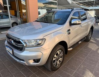 Ford Ranger Usada en Mendoza Financiado