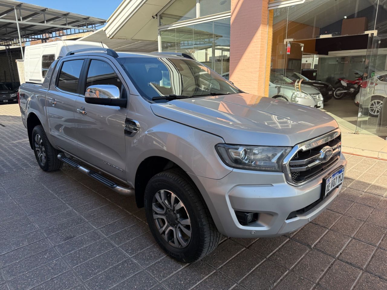 Ford Ranger Usada Financiado en Mendoza, deRuedas