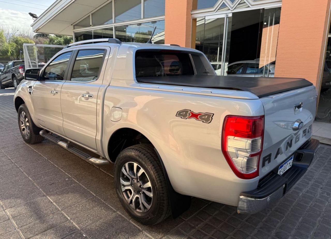 Ford Ranger Usada Financiado en Mendoza, deRuedas