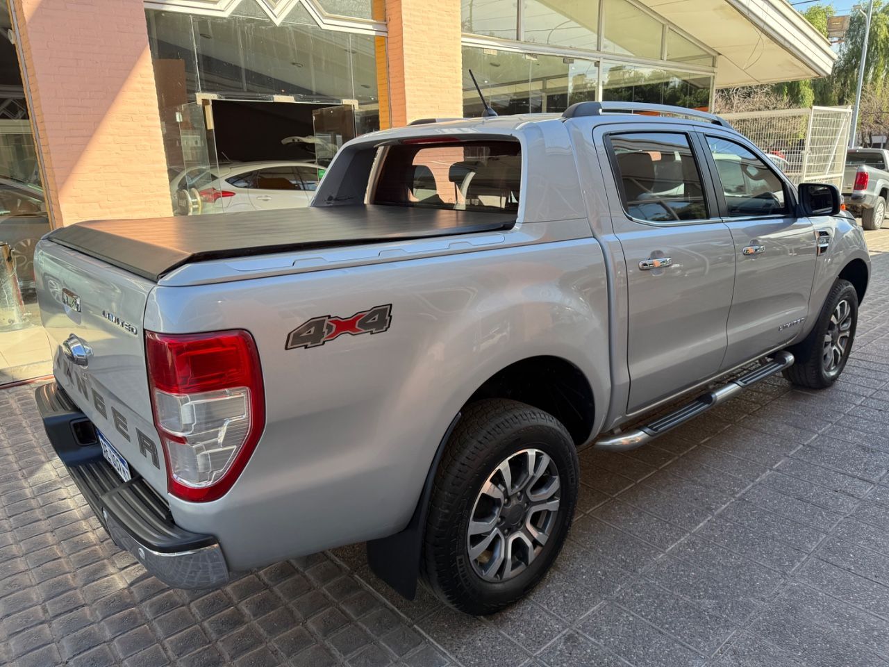 Ford Ranger Usada Financiado en Mendoza, deRuedas