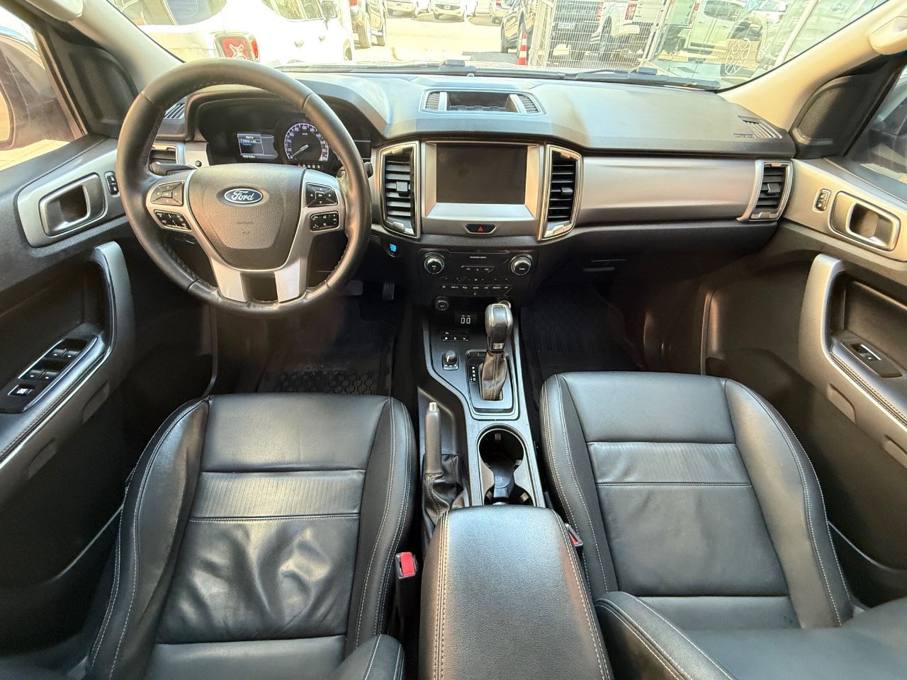 Ford Ranger Usada Financiado en Mendoza, deRuedas