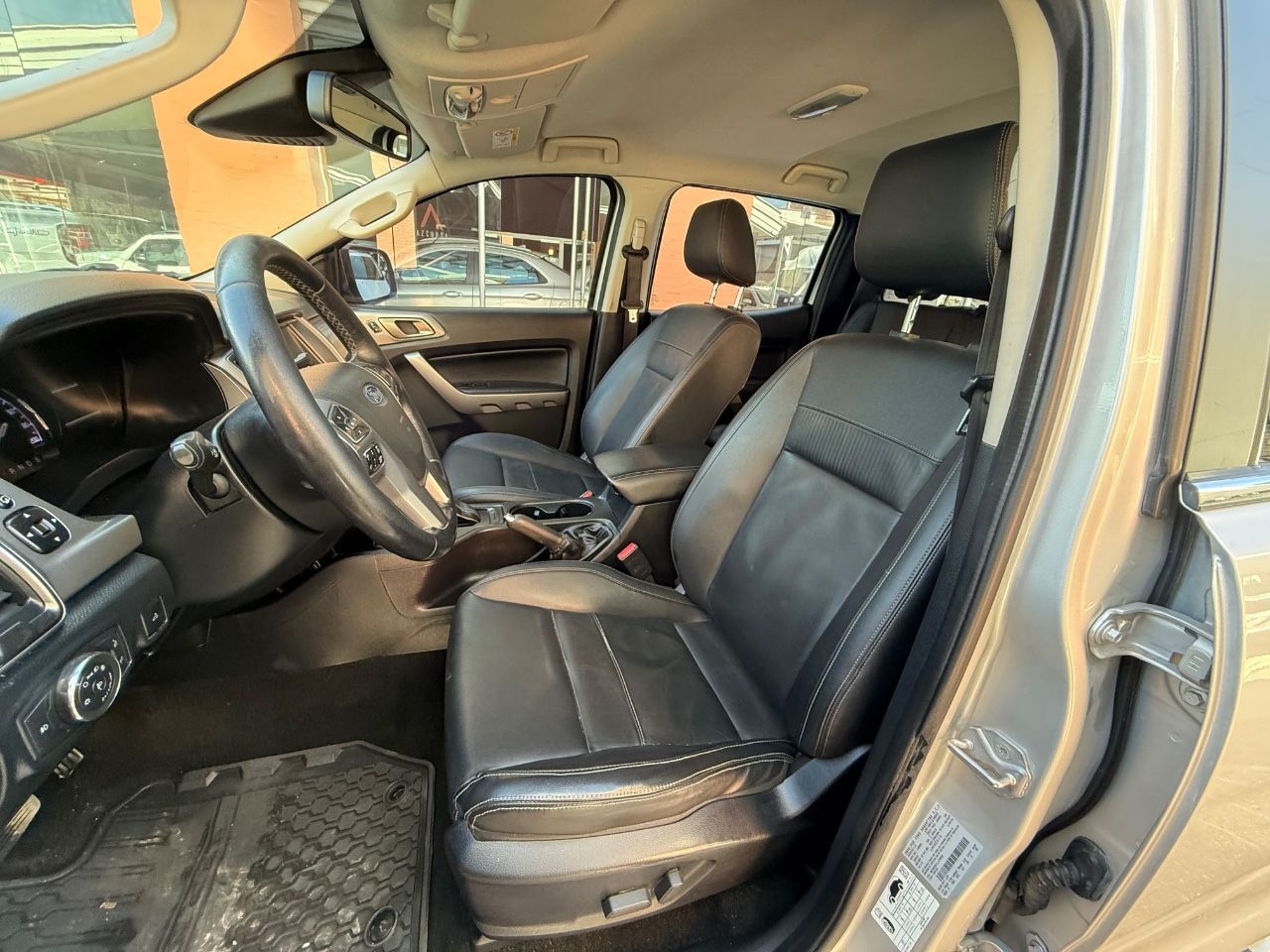 Ford Ranger Usada Financiado en Mendoza, deRuedas