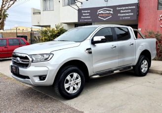 Ford Ranger Usada en Mendoza Financiado