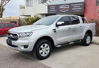 Ford Ranger Usada en Mendoza Financiado