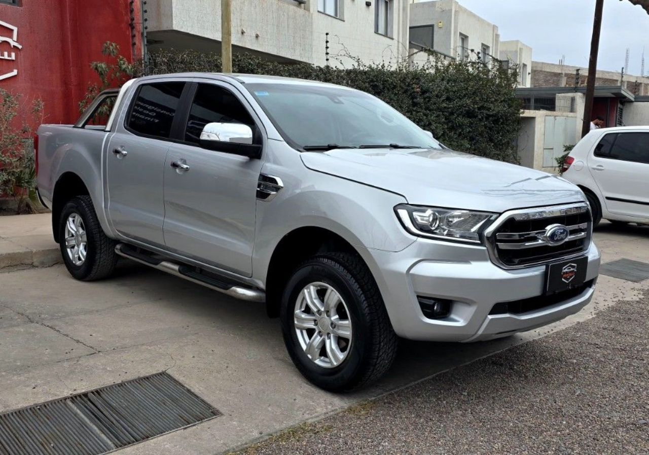 Ford Ranger Usada Financiado en Mendoza, deRuedas