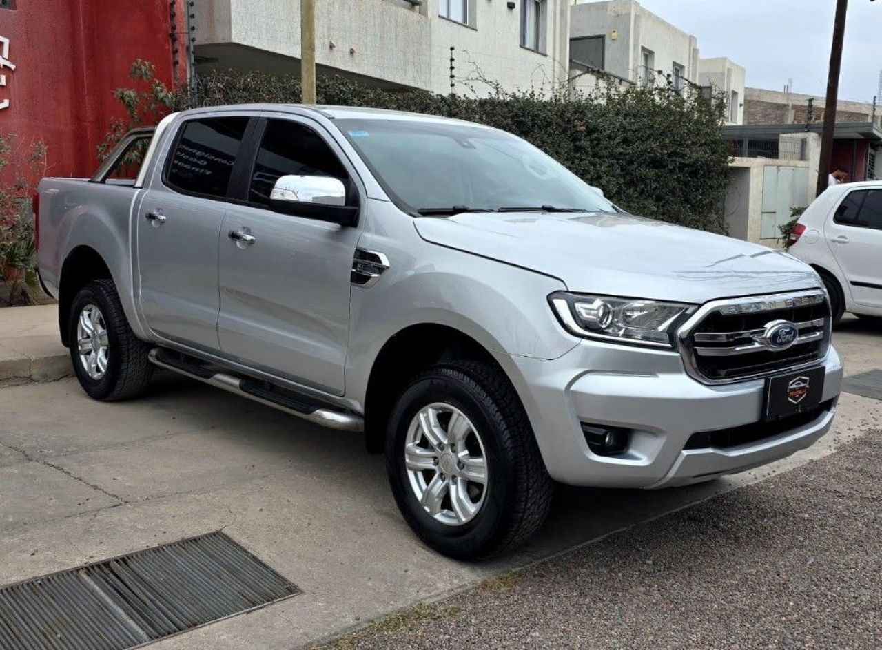Ford Ranger Usada Financiado en Mendoza, deRuedas