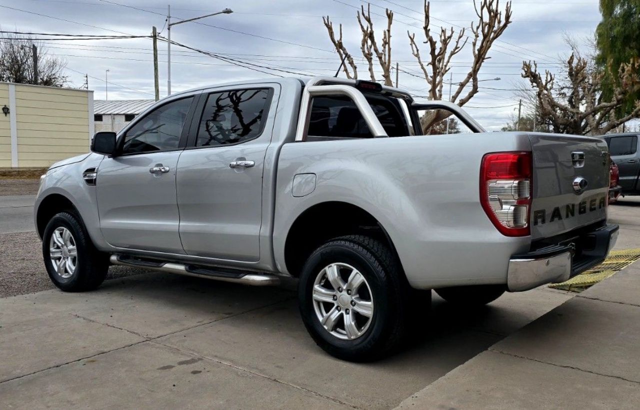 Ford Ranger Usada Financiado en Mendoza, deRuedas