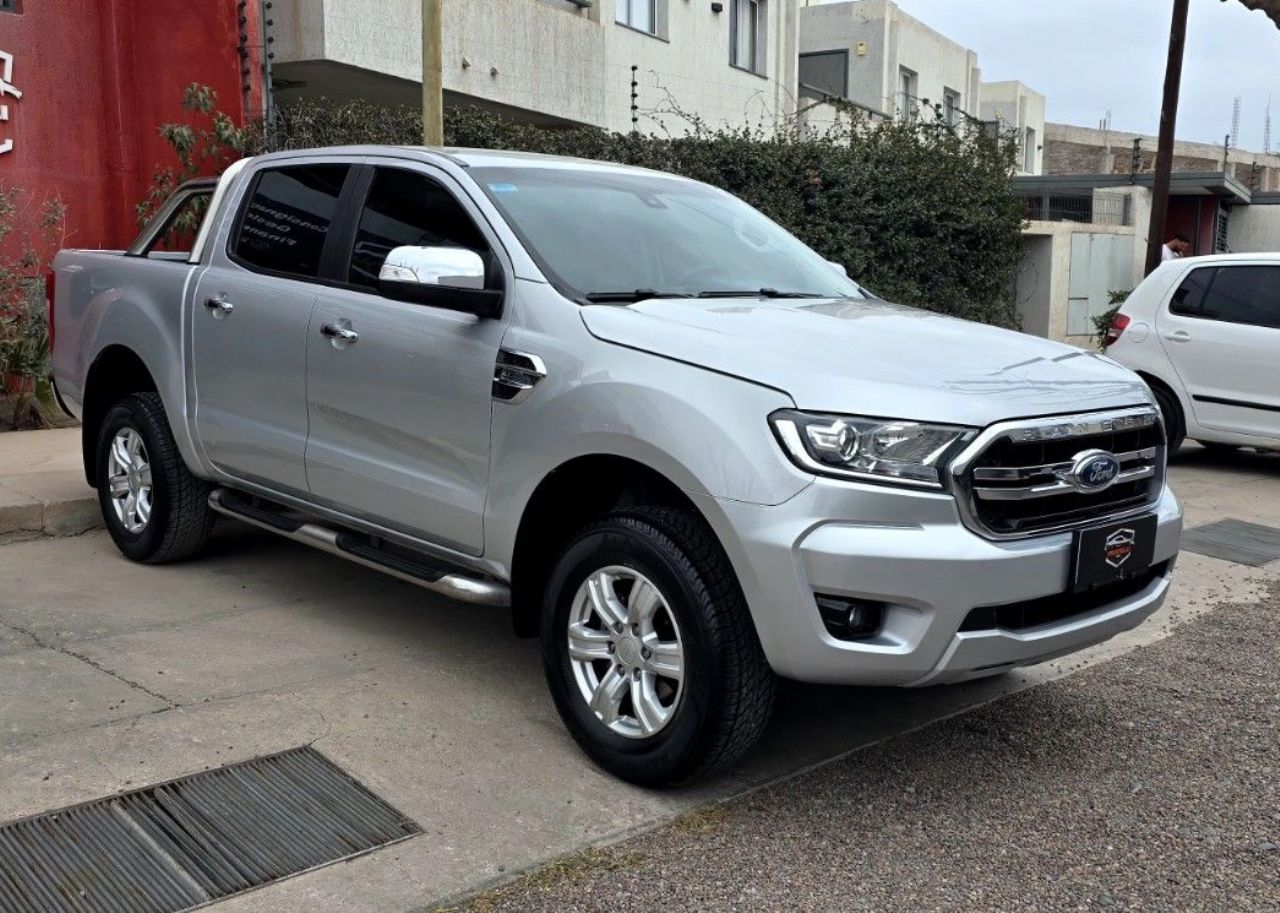 Ford Ranger Usada Financiado en Mendoza, deRuedas