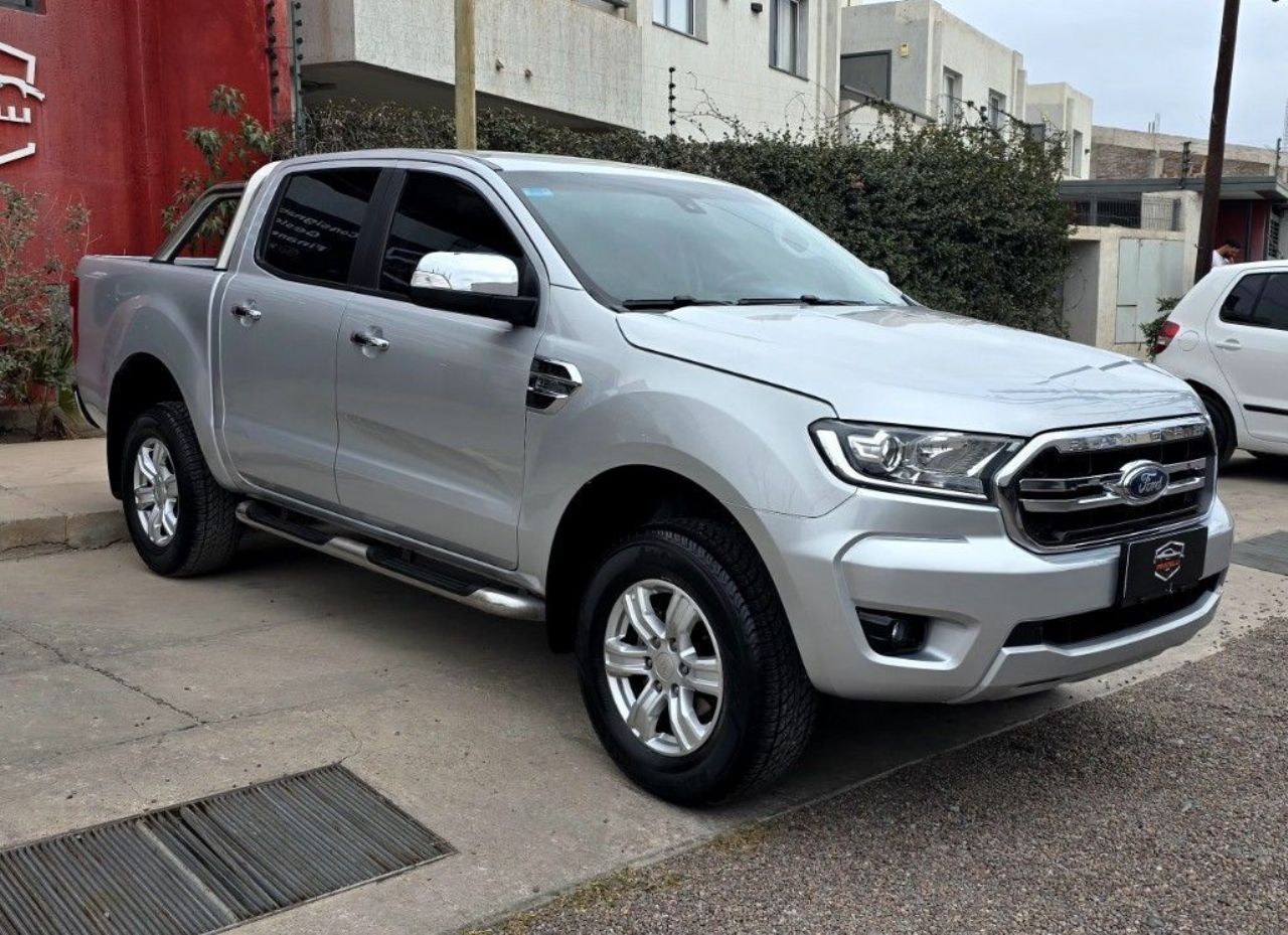 Ford Ranger Usada Financiado en Mendoza, deRuedas