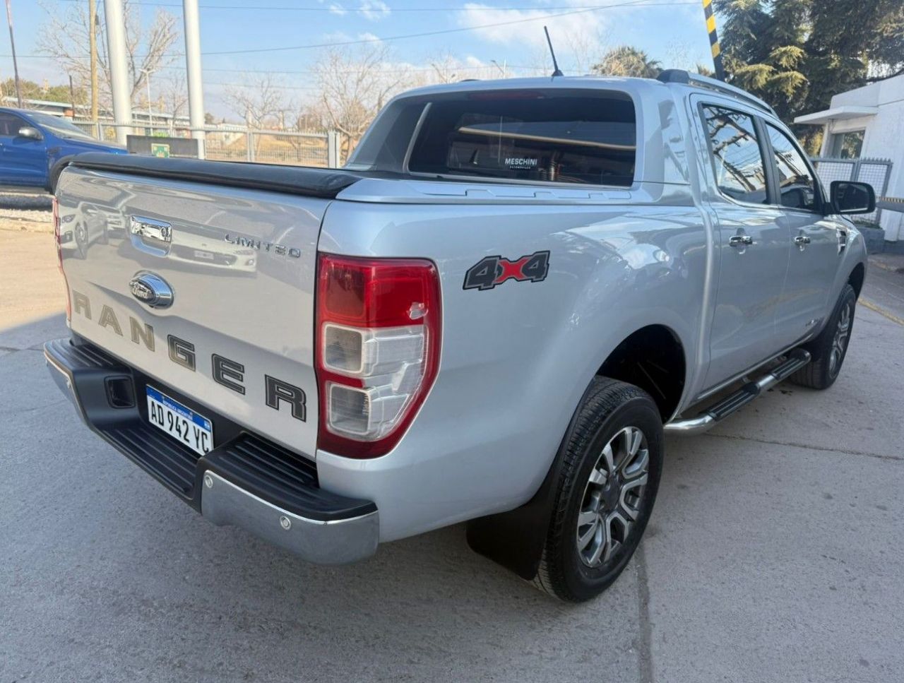 Ford Ranger Usada en Mendoza, deRuedas