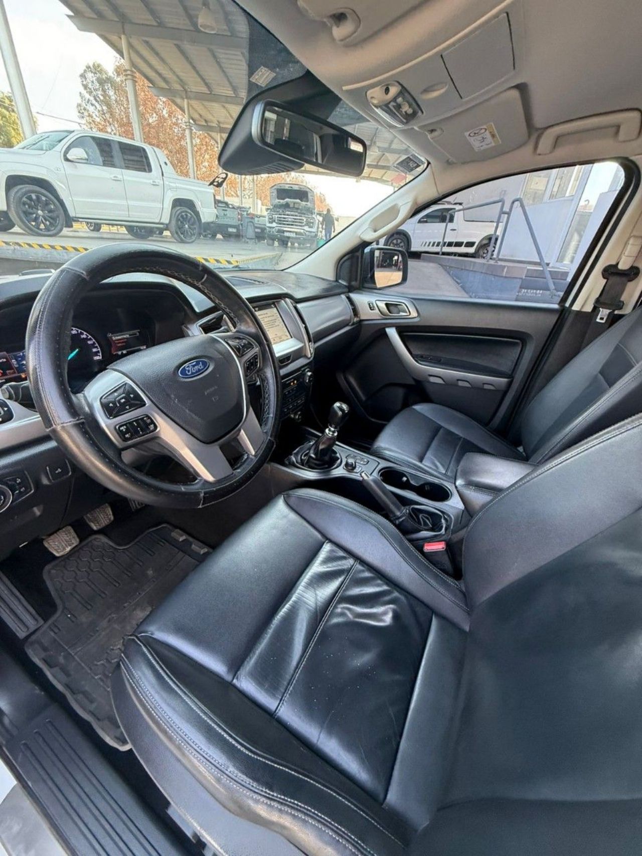 Ford Ranger Usada en Mendoza, deRuedas