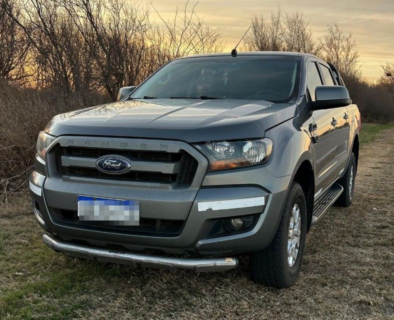 Ford Ranger Usada en Córdoba, deRuedas
