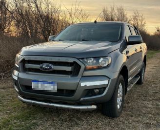 Ford Ranger Usada en Córdoba
