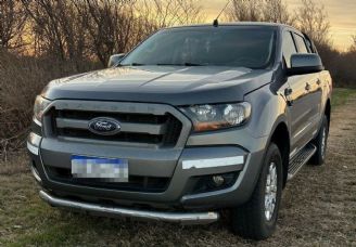 Ford Ranger Usada en Córdoba