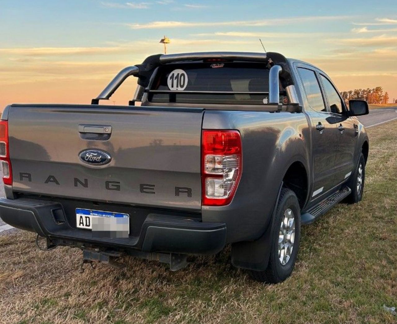 Ford Ranger Usada en Córdoba, deRuedas