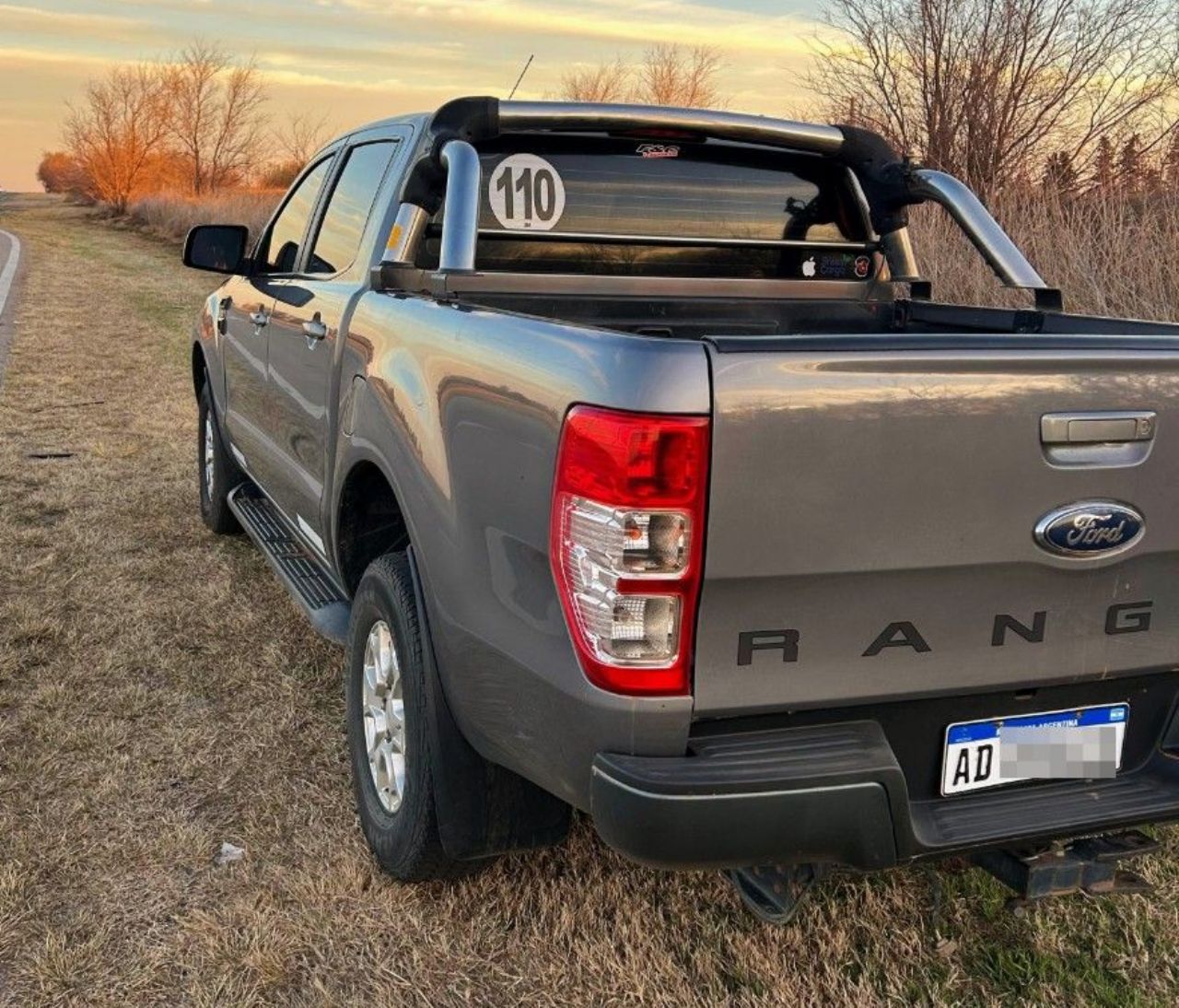 Ford Ranger Usada en Córdoba, deRuedas
