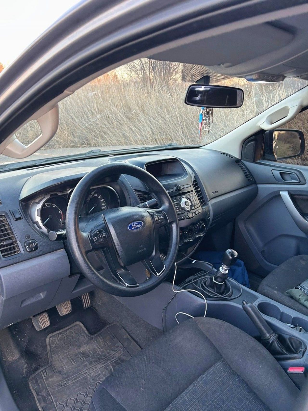 Ford Ranger Usada en Córdoba, deRuedas