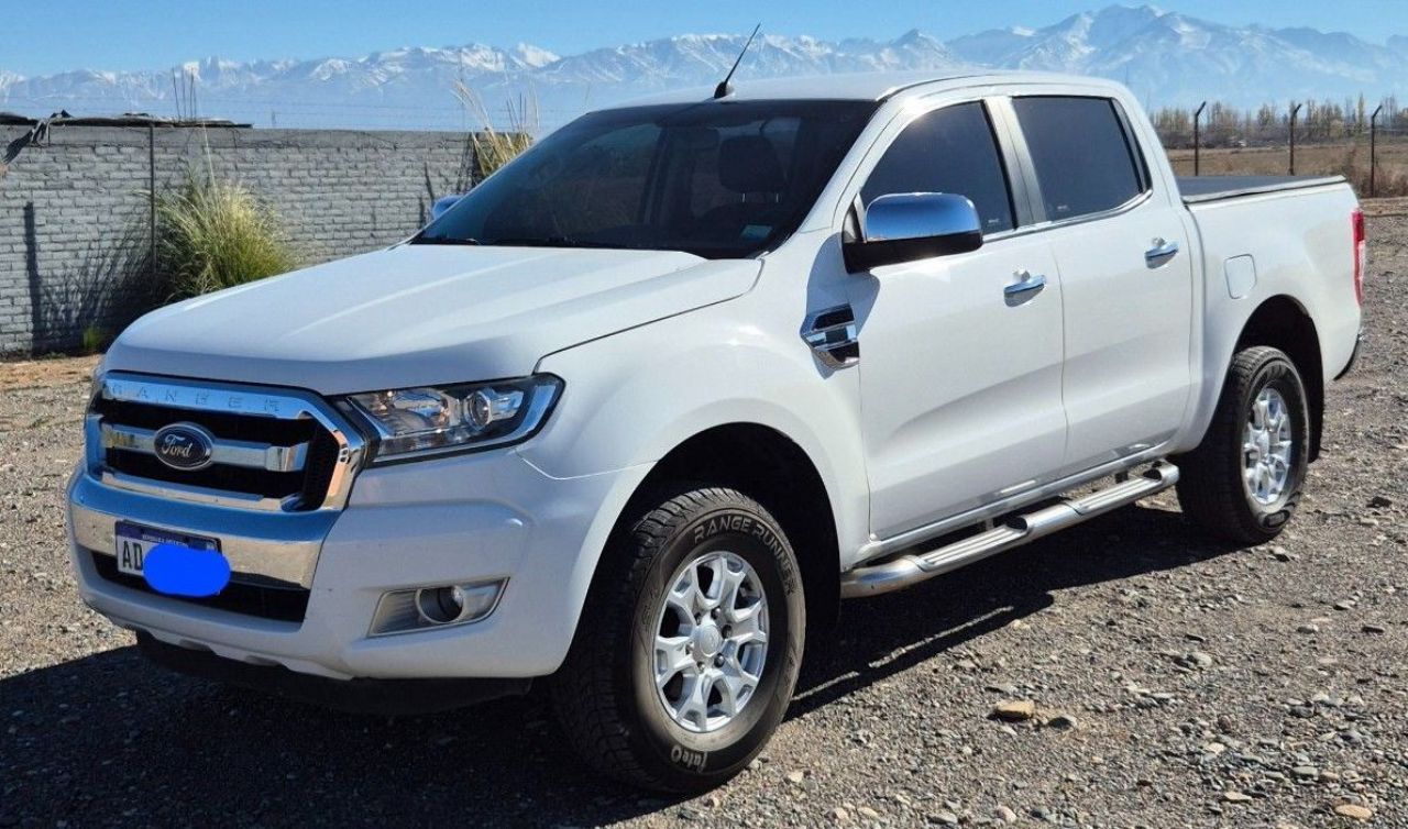 Ford Ranger Usada en Mendoza, deRuedas