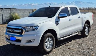 Ford Ranger Usada en Mendoza