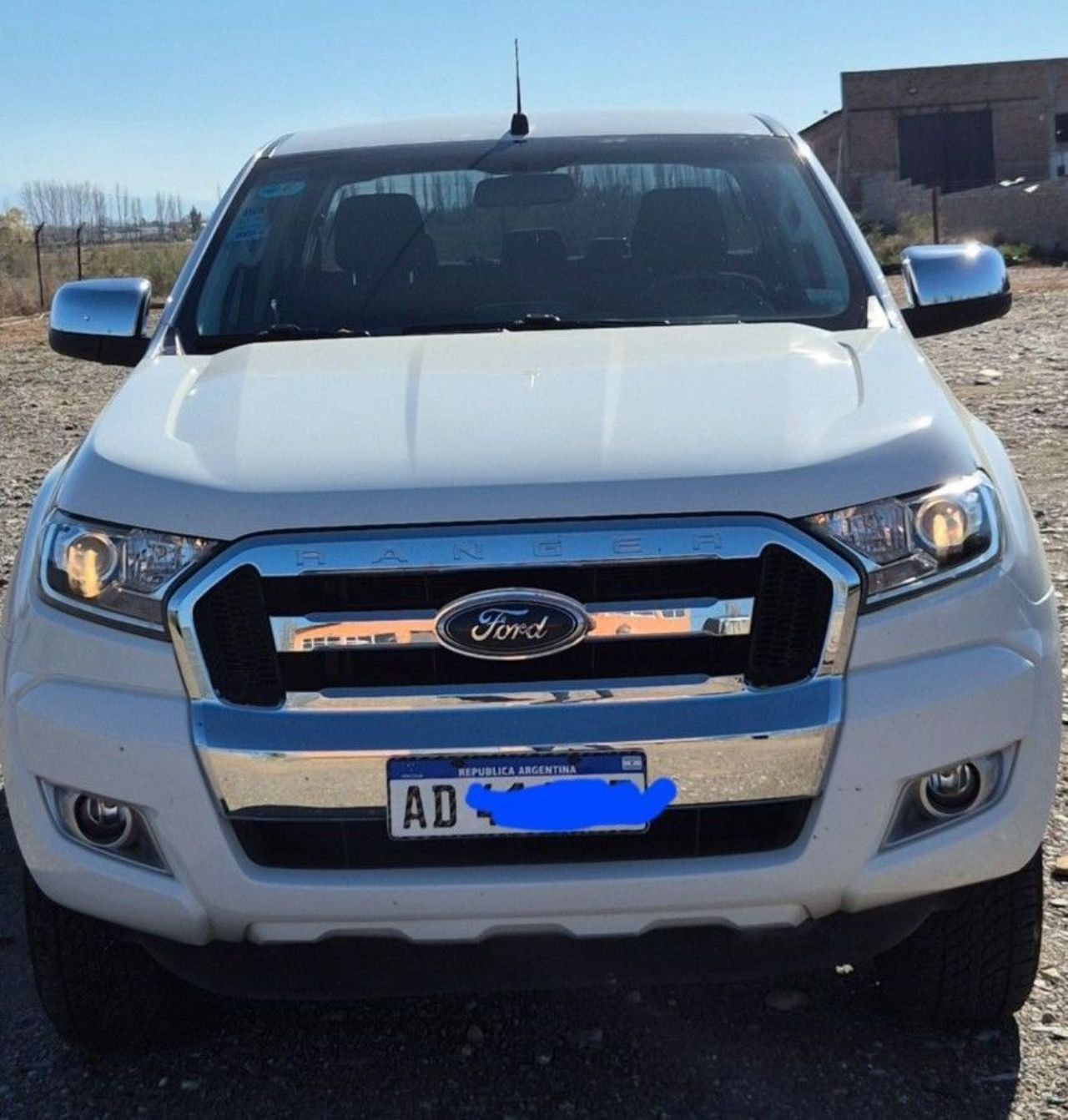 Ford Ranger Usada en Mendoza, deRuedas