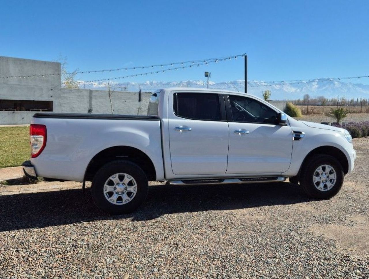 Ford Ranger Usada en Mendoza, deRuedas