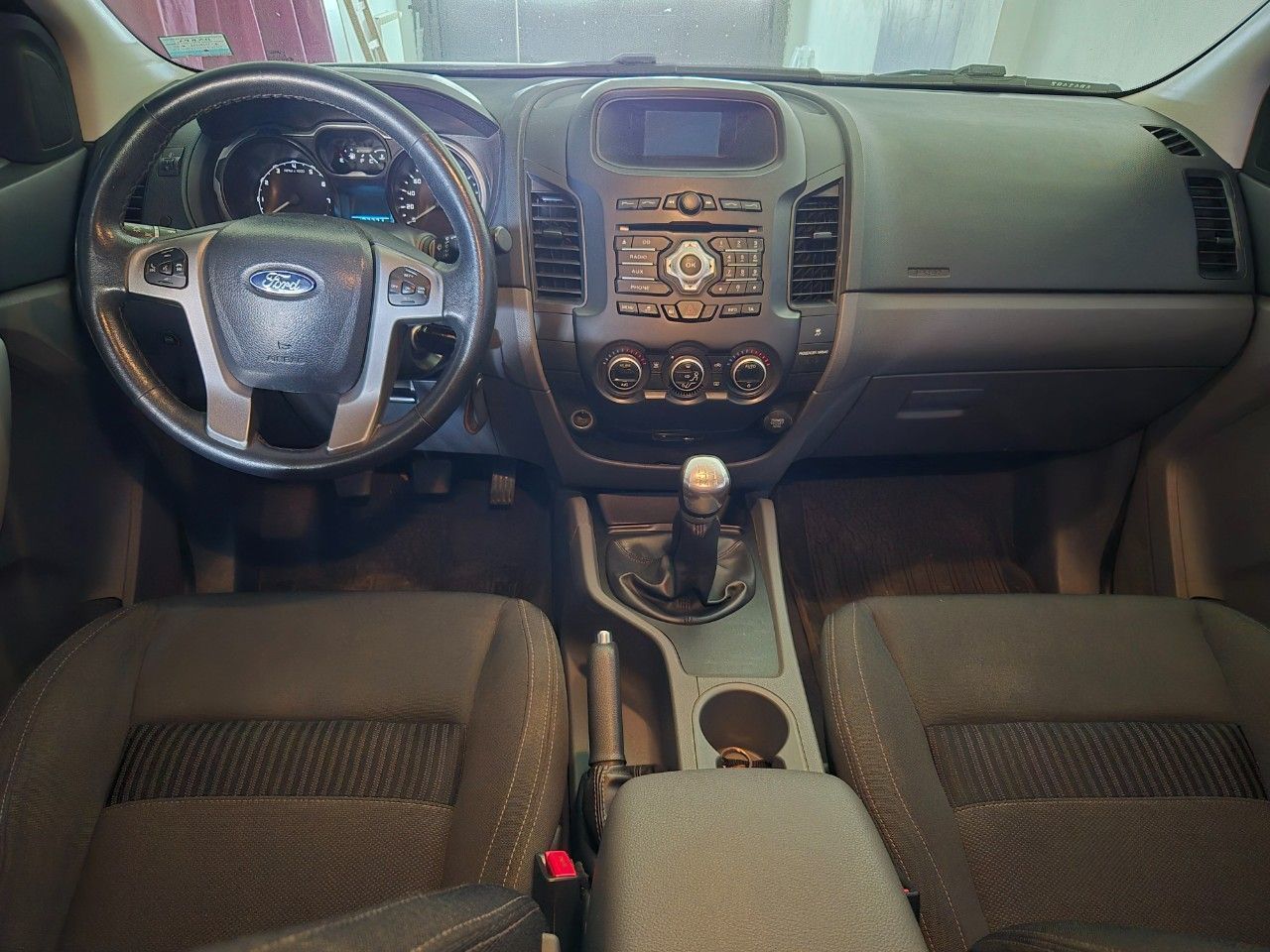 Ford Ranger Usada en Mendoza, deRuedas