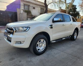 Ford Ranger Usada en Mendoza