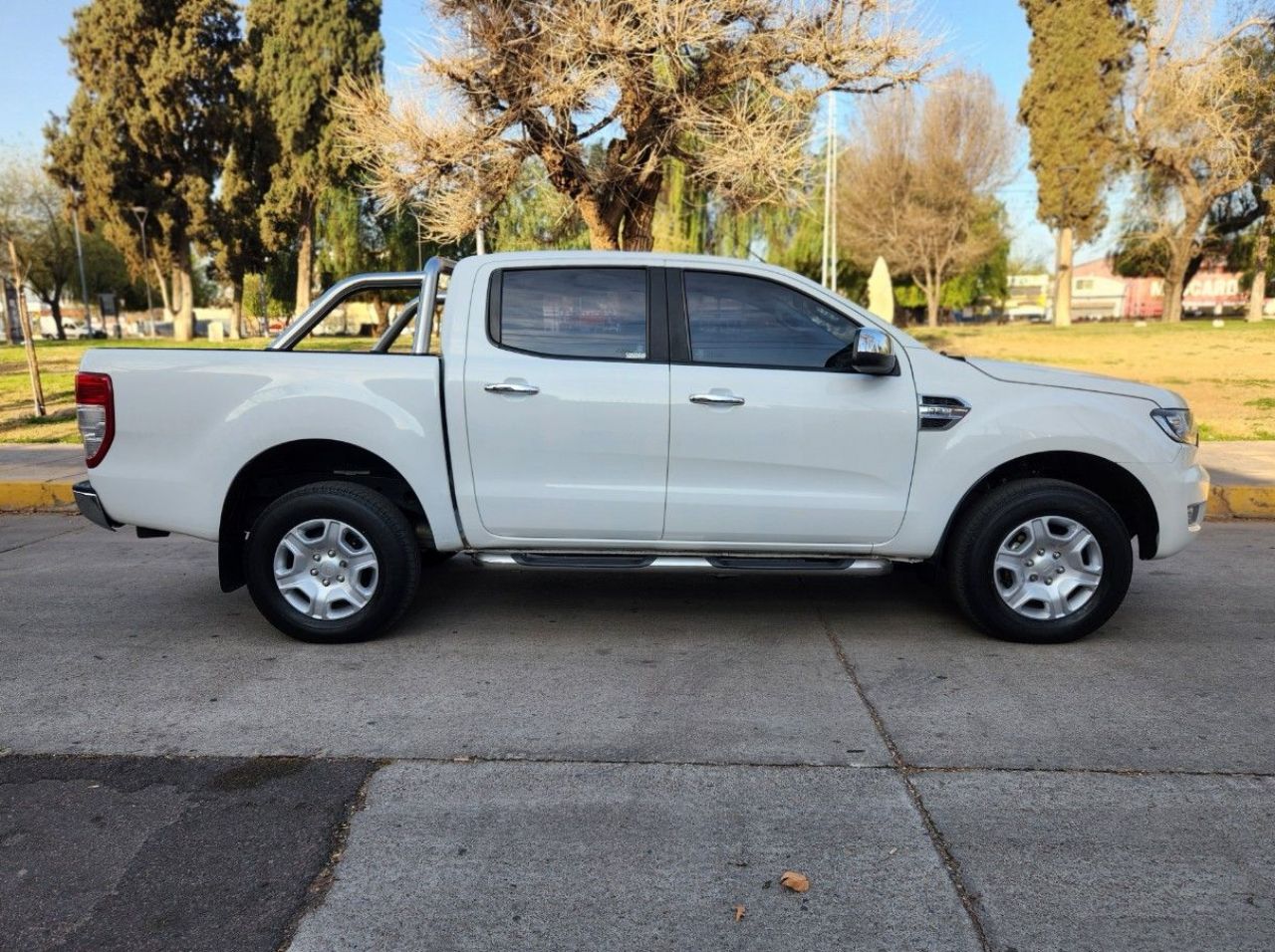 Ford Ranger Usada en Mendoza, deRuedas
