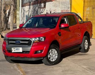 Ford Ranger Usada en Mendoza Financiado