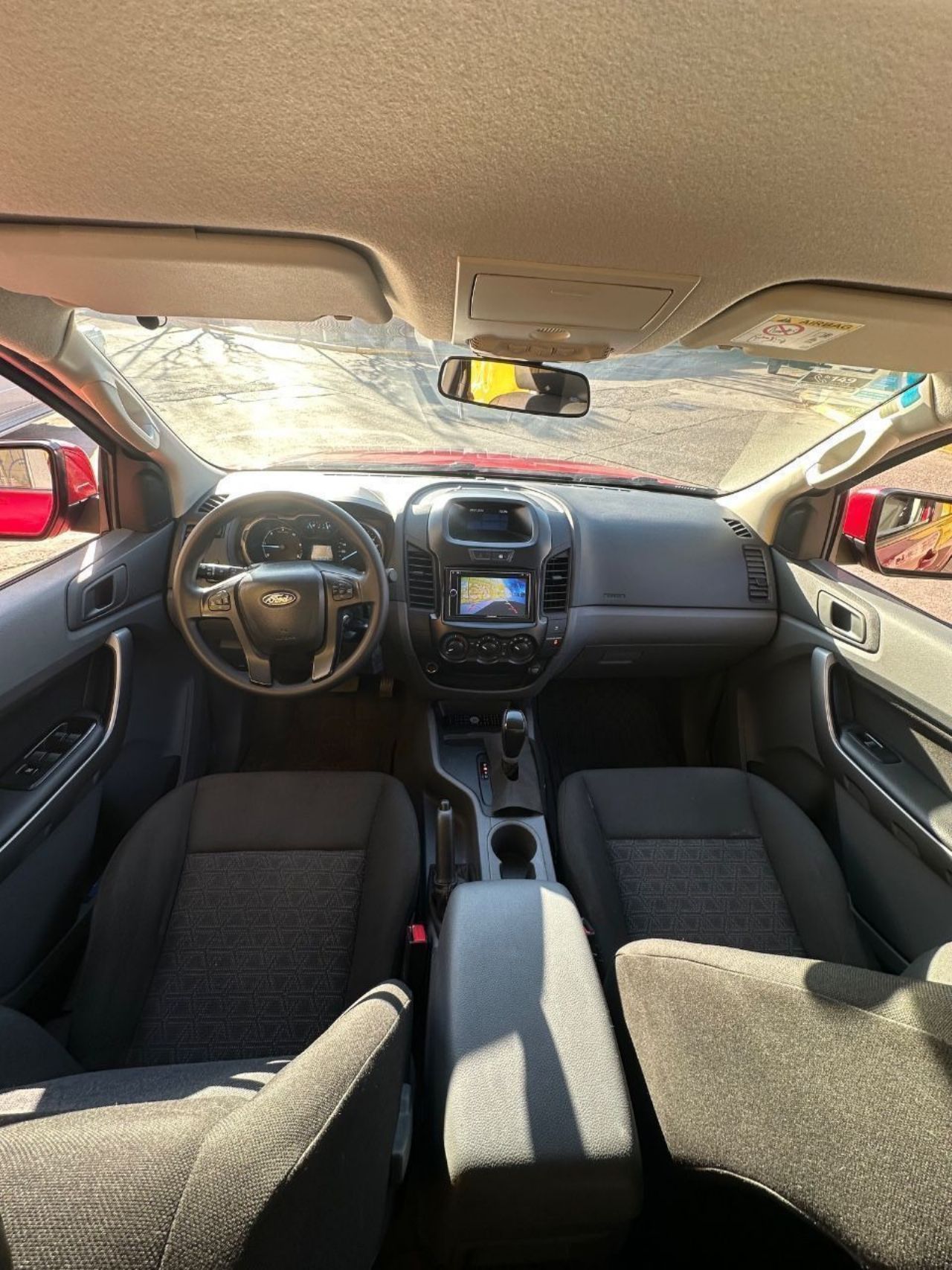 Ford Ranger Usada Financiado en Mendoza, deRuedas