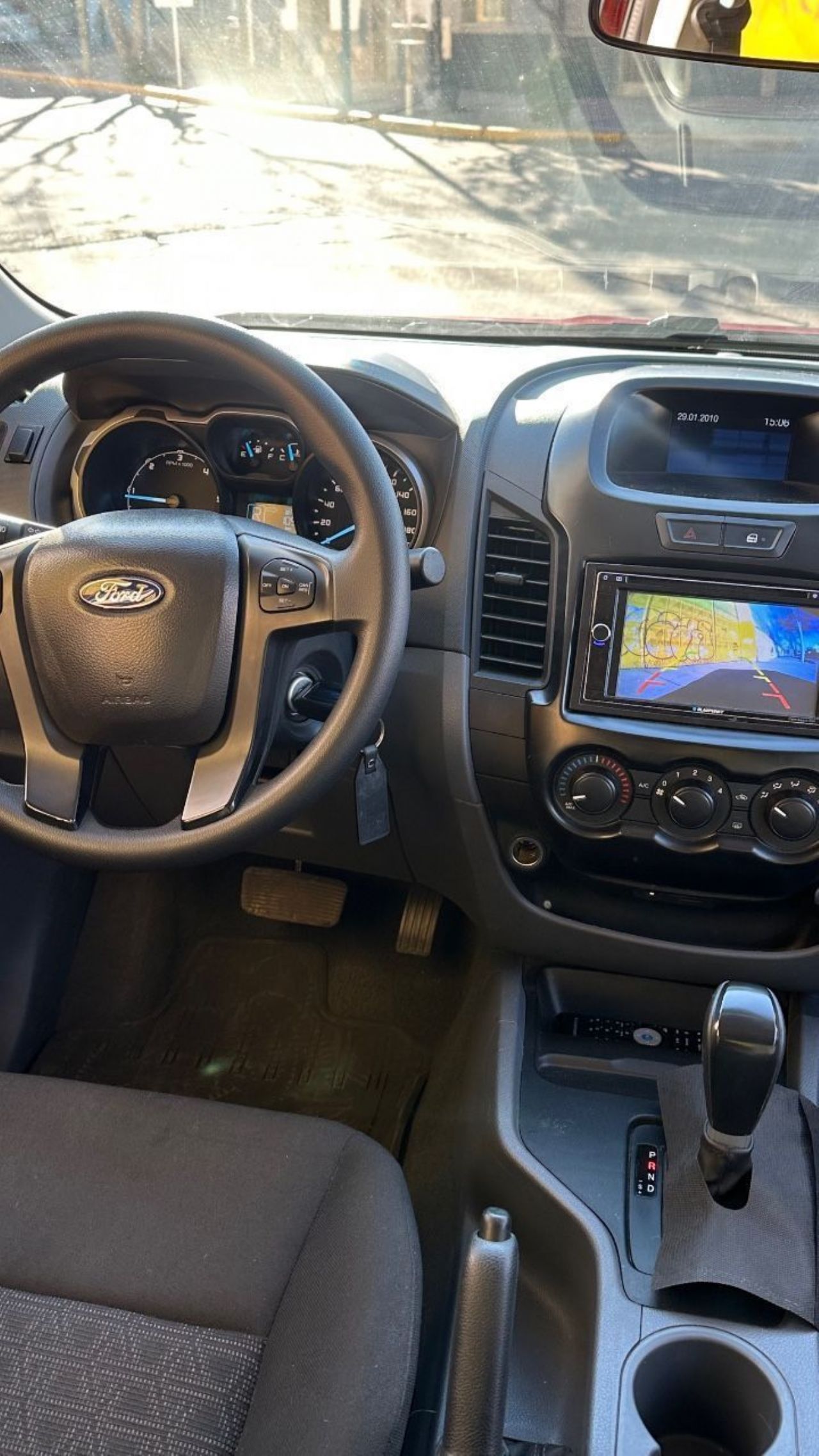 Ford Ranger Usada Financiado en Mendoza, deRuedas