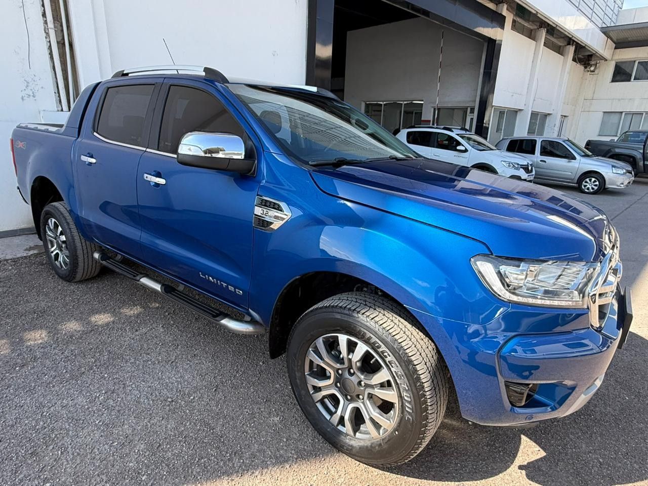 Ford Ranger Usada en Mendoza, deRuedas