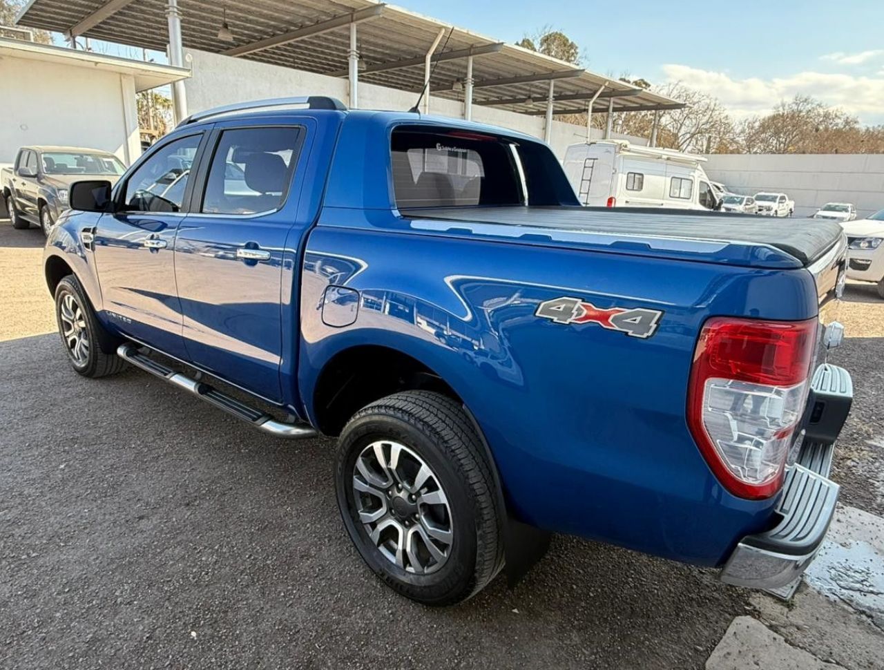 Ford Ranger Usada en Mendoza, deRuedas
