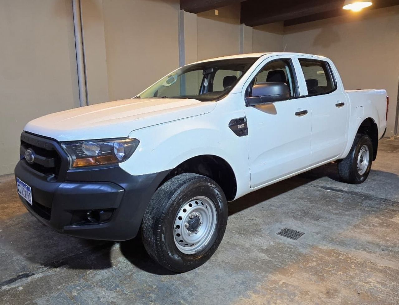 Ford Ranger Usada Financiado en Mendoza, deRuedas