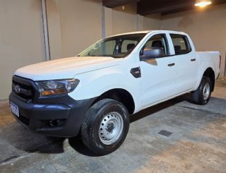 Ford Ranger Usada en Mendoza Financiado